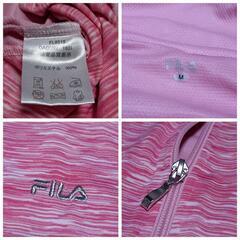 FILA M スポーツウェア トレーニング エクササイズ  ジャケットの画像