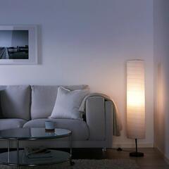 IKEA(イケア) HOLMO 50184172 フロアランプ
の画像