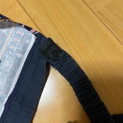 かわいい幼児用エプロンの画像