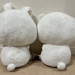 新品未使用　ヨッシースタンプ　ぬいぐるみセットの画像