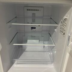 【決まりました】【⭐️全額返金保証⭐️】★SHARP ノンフロン冷凍冷蔵庫 SJ-GD15G-W 2021年製の画像