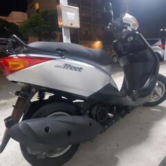アクシストリート  125cc(購入予定者決まりました)の画像