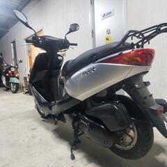アクシストリート  125cc(購入予定者決まりました)の画像
