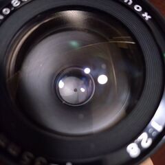 希少　優良品　RAYNOX mc 35mm F2.8　nikonマウントの画像