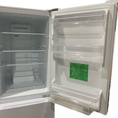 【決まりました】【⭐️全額返金保証⭐️】★ヤマダセレクト ノンフロン冷凍冷蔵庫 YRZ-F15J 2022年製の画像