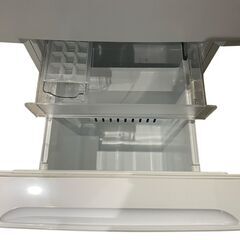 【決まりました】【⭐️全額返金保証⭐️】★ヤマダセレクト ノンフロン冷凍冷蔵庫 YRZ-F15J 2022年製の画像