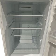 【決まりました】【⭐️全額返金保証⭐️】★ヤマダセレクト ノンフロン冷凍冷蔵庫 YRZ-F15J 2022年製の画像