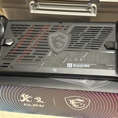MSI claw a1m 002jpの画像