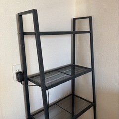 【イケア スチールラック】の画像