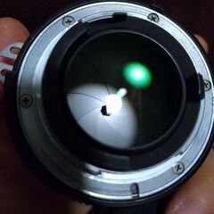 優良品　Nikon Ai NIKKOR 50mm F1.4の画像
