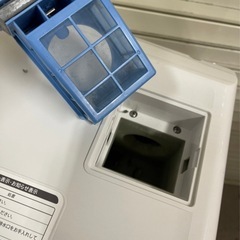 全国最安💎2021年製SHARPドラム式洗濯乾燥機 ES-S7F  単身大人気！　配達無料の画像