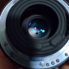 優良品　smc PENTAX-F 24-50mm F4の画像