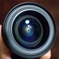優良品　smc PENTAX-F 24-50mm F4の画像