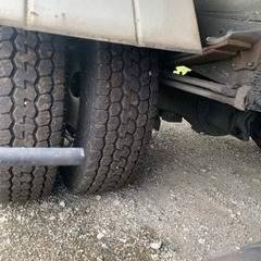 トヨタトヨエースパッカ車3トン車検付きの画像