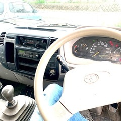 トヨタトヨエースパッカ車3トン車検付きの画像