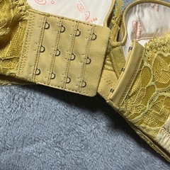 新品未使用、黄色、サイズLの画像
