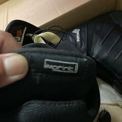 BURTON バートン imprint スノーボード ブーツ 26cmの画像