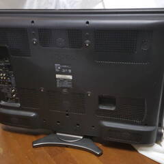 SHARP　AQUOS　32インチLED液晶テレビ　LC-32SC1　2010年製　動作確認済みの画像
