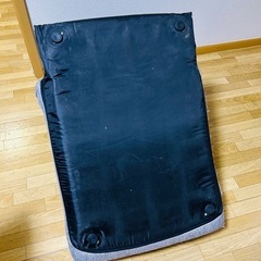定価31350円  老舗家具 東屋 2WAY 座椅子 ローチェアの画像
