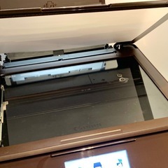 🟫 Canon プリンター 🖨️ PIXUS TS8030 トータル印刷枚数 約900枚以下 インクジェット複合機 ⑥の画像