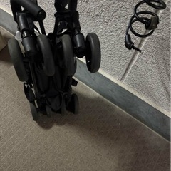 キッズベビーカーです 本日だけの画像