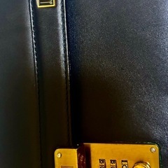 dunhill, ダンヒルセカンドバッグ美品の画像