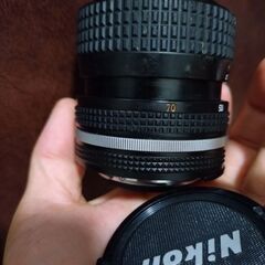 優良品　Ai-s NIKKOR 35-70mm F3.5-4.5 の画像