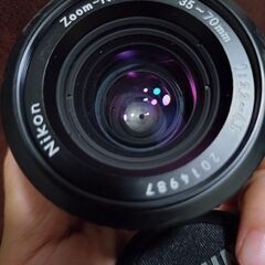 優良品　Ai-s NIKKOR 35-70mm F3.5-4.5 の画像