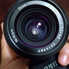 優良品　Ai-s NIKKOR 35-70mm F3.5-4.5 の画像