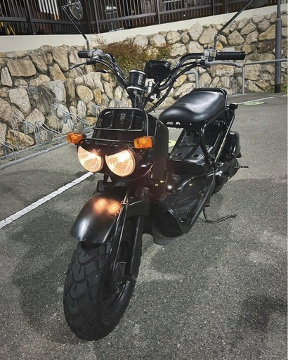 ホンダ ズーマー AF58