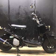 ホンダ ズーマー AF58の画像