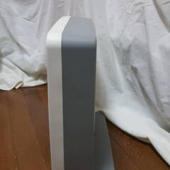 TEKNOS 電気ストーブ ES-K710(W) -C 動作確認済みの画像