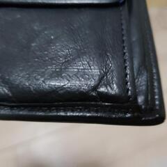 COACH　２つ折り財布の画像