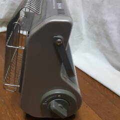 Iwatani カセットガスストーブ CB-STV-1 屋内専用 動作確認済みの画像