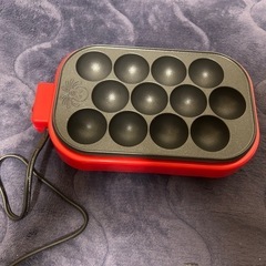 たこ焼き機の画像