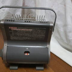 Iwatani カセットガスストーブ CB-STV-1 屋内専用 動作確認済みの画像