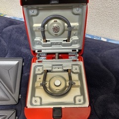 ホットサンドメーカーの画像