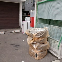 冷蔵庫、洗濯機、タンス、家具、家電　　処分にお困りの方はご相談ください！🙇‍♂️の画像