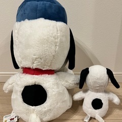 新品未使用　オラフ　大きいぬいぐるみ　おまけ付きの画像