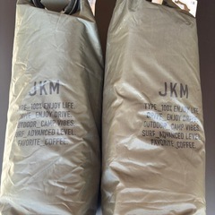 JKM 防水シートカバーの画像