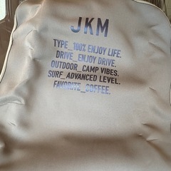 JKM 防水シートカバーの画像