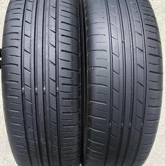 ◯155/65R14◯ノーマルタイヤアルミホイール4本セット◯軽自動車◯ヨコハマタイヤ◯の画像