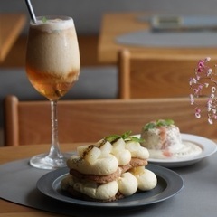 カフェ友募集👯‍♀️☕️ 一緒にももスイーツ堪能してくれる方募集です！