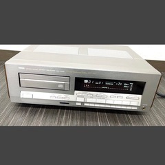 YAMAHA CDX-10000 ヤマハ CDプレーヤー 100周年記念の画像