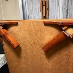折り畳み座卓の画像