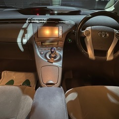 ★30プリウス S LEDエディション 車検7年10月28日 全部込み★の画像