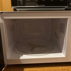 【美品】日立　レンジ HMR-BK220-Z5の画像