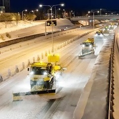 高速道路　警備員　作業員になりませんか⁉️の画像