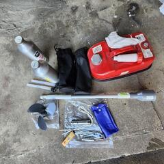 ホンダ　２馬力　工具　備品　セット　最新型の画像