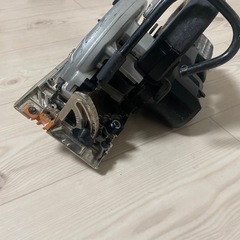 丸ノコHS631Ｄの画像